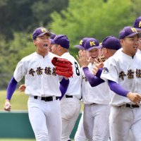 ９回エースの意地　千葉経大付・小川　第７７回春季千葉県高校野球大会