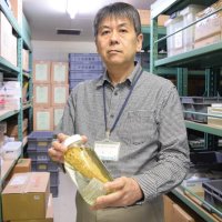４００種超を見つけた“新種ハンター”　「今でもドキドキ」少年のような探究心 　#令和に働く