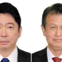 茂原市長選告示　現新２氏が出馬、激戦スタート　２１日投開票
