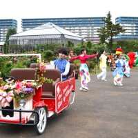 テーマパーク化加速へ、多彩イベント２０日開幕　“主役”は開花遅れ　八千代・京成バラ園