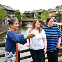 散策で小江戸再発見　外国客実感、日本らしさ　佐原の町並み（香取市）　【一度来てみて　北総・九十九里　観光スポット】（２）