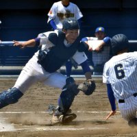 守備ほころぶ　千葉経大付　第７７回春季千葉県高校野球大会