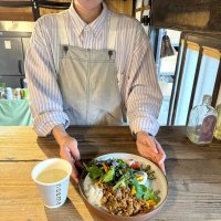 ハーブや食用花味わう　築１８７年、里山農家拠点に　ｎａｅｍｅ　ｆａｒｍｅｒｓ　ｓｔａｎｄ（鴨川市）【古風を個性に　房総リノベカフェ】（４）