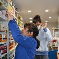 イボキサゴのだし、具材も県産　千葉の古代感じる缶詰　重度障害者働くカフェで提供　千葉市若葉区の生活介護事業所・ＩＴＳＵＭＯ（いつも）