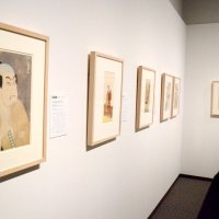浮世絵鑑賞で時間旅行気分　城国大水田美術館　千葉県内ゆかりの作品も