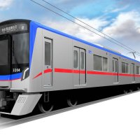 京成電鉄、新型車両「３２００形」２４年度冬に導入　京成線で５年ぶり　消費電力は７割削減、防カメ設置やバリアフリー対応も