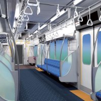 客室のイメージ（京成電鉄提供）
