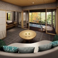 客室のイメージ（こがね提供）
