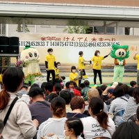 はんてん木まつり　５年ぶり開催　東金