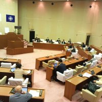 千葉科学大公立化へ疑問や意見　銚子市議会協議会、今後の日程説明も