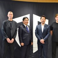 「来季はうれし涙に」　大塚主将昇格へ決意　千葉市長にＣＥＯ、監督ら　Ｂ２・アルティーリ千葉