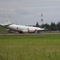 下総基地機逸脱「人的ミス」　海自Ｐ３Ｃ訓練再開へ