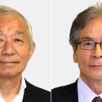 長生村長選告示　８年ぶり選挙戦　現新２氏舌戦始まる