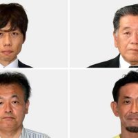 長生村議補選　欠員２に４人