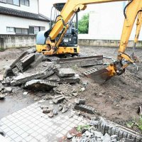 【速報】住宅の解体現場から白骨遺体　千葉市、年齢性別は不明