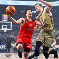 Ｂリーグ　富樫８季連続ベスト５　ムーニー、金近も表彰　千葉ジェッツ