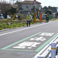 通学路安全対策９７％完了　千葉県内　【八街児童死傷事故３年】