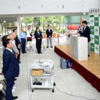 暴力団排除へ一致団結　安全安心な千葉市に　関係団体が連携確認