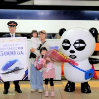スカイライナー３代目、利用客５千万人到達　成田空港と都心結ぶ