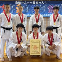秀明八千代、男女Ｖ　空手　千葉県高校総体