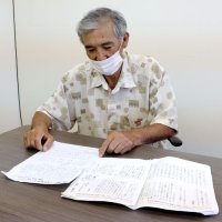 完治ないアルコール依存症　「弱み見せられる場」必要　千葉県断酒会・阿井公夫会長（７３）が語る　背景の悩み打ち明けて