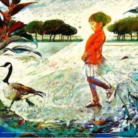 第６８回絵画　千葉二紀展