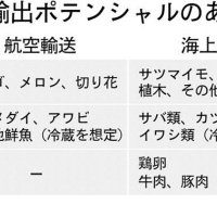 「稼げる農林水産業」実現目指す　千葉県産品輸出促進へ方針　県が初策定、販路拡大