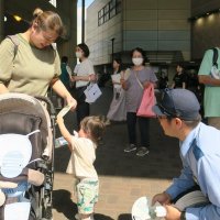 ダメ！！子どもの車内放置　千葉県警　暑さ本格化、呼びかけ強化　保護者の半数「経験」データも　短時間でも危険、命守れない