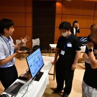 ＤＸで業務効率化　職員向けに体験会　東庄町とＮＴＴ東