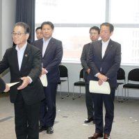 奨学金制度に多額寄付　千葉県、ＯＬＣなど４社に感謝状
