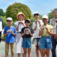 “ツバメの学校”に感謝状　千葉県内初、営巣見守り活動で　大多喜・西小　「すごい」「うれしい」児童ら笑顔