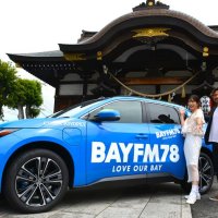 １５日から「サマキャン」　ベイエフエム　千葉県内各所でリスナーと交流