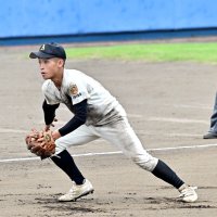 “史上最高の自分たち”　我孫子東　第１０６回全国高校野球　千葉大会　第３日
