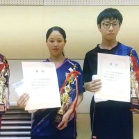 南総中学卓球　１６校２４０人熱戦　いすみ