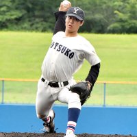先発２年・麻生「悔しい」　四街道　第１０６回全国高校野球　千葉大会　第６日