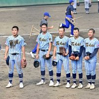 東海大浦安、好スタート　先輩の思い背負い　第１０６回全国高校野球　千葉大会　第５日