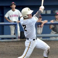 土橋“木製”で３打点　市原中央　第１０６回全国高校野球　千葉大会　第６日