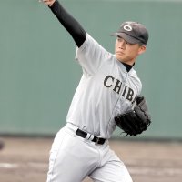 エースで４番　一回に先制打　千葉東・山崎主将　第１０６回全国高校野球　千葉大会　第７日