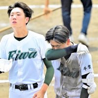 「壁乗り越えて」　千葉英和・黒沢主将思い託す　第１０６回全国高校野球　千葉大会　第１０日