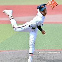 石沢、再起のマウンドで輝き　木更津総合　第１０６回全国高校野球　千葉大会　第１４日