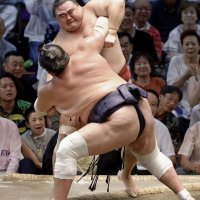健闘隆の勝、地元柏から賛辞「良い勝負だった」　照ノ富士との優勝争い敗れる