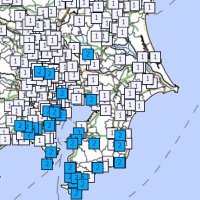 【速報】最大震度３の地震　震源は八丈島東方沖　Ｍ５．８　千葉県は千葉市や木更津市などで震度２			
