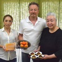 食品ロスや減塩生活にも　「柿みそ」プロジェクト始動　大多喜の中田さんら