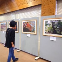美しい風景写した３６点　愛好家団体３０周年で写真展　市原　２１日まで