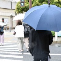 【速報】千葉県内で強い雨、落雷に注意　北西部では大雨警報の可能性も　気象庁