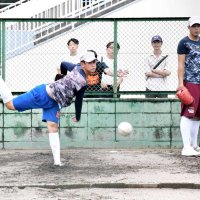 木更津総合　千葉ブルペン７０球　強雨で軽め調整　第１０６回全国高校野球