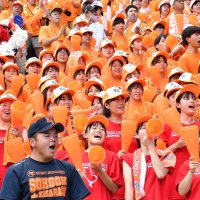 最後までナイン後押し　１１５０人、応援も全力　木更津総合　第１０６回全国高校野球選手権