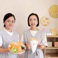 クレープで一息笑顔に　地元のおいしさ包み込む　Ｆｉｋａ．．．Ｃｈｏｓｈｉ　ｃｒｅｐｅ　（銚子市）　【北総・九十九里　ちまたで話題のあの店】（２）