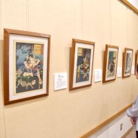 浮世絵の祖、足跡伝える　猛暑に肝冷やし妖怪鑑賞　菱川師宣記念館（鋸南町）　【涼んで学ぶ県南ミュージアム巡り】（３）