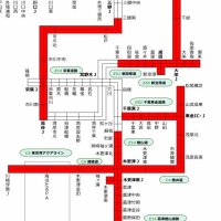 ＜台風接近＞千葉県内、運休や通行止め相次ぐ恐れ　１６～１７日、各交通機関が警戒